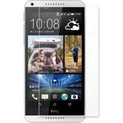 Resim KZY Htc Desire 816 Temperli Ekran Koruyucu Kırılmaz Cam Ekonomik 3 Adet Şeffaf 