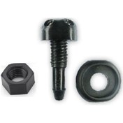 Resim 48 Star K. 1684 - Cam Su Fıskiye Memesi Çift Çıkış Kare Tip Sama 