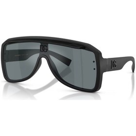 Resim Dolce Gabbana 0dg6205 25256g 37 Unisex Güneş Gözlüğü Siyah 