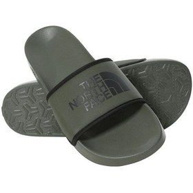 Resim The North Face Base Camp Slide Iıı Erkek Terlik Siyah Çok Renkli 