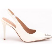 Resim Nine West Daisi 5fx Kadın Ayakkabı Nın928675b01011 Krem 