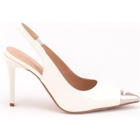 Resim Nine West Daisi 5fx Kadın Ayakkabı Nın928675b01011 Krem 