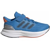 Resim Adidas Ultrarun 5 El C Çocuk Spor Ayakkabı Sarı Jr5373-c Sarı 