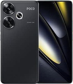 Resim Xiaomi Poco F6 YD | 512 GB 12 GB Siyah 