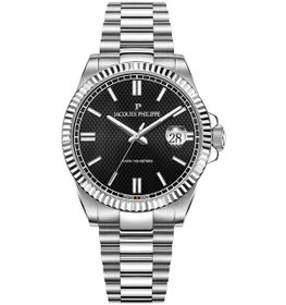 Resim Jacques Philippe Jpqgs591316v3 Erkek Kol Saati Metalik Gri 