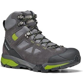 Resim Scarpa Zg Lite Gtx Gray/Spring Bot Gri - Yeşil 