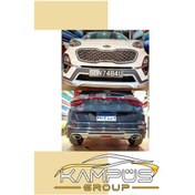Resim Ön Arka Koruma Sportage 2019-2021 