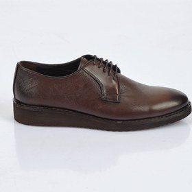 Resim DANACI 9437 Gazumalı(Çift Kat Kösele) Erkek Klasik Ayakkabı - TABA 