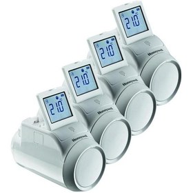 Resim Hr924we Elektronik Radyatör Kontrolörü Seti 