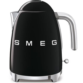 Resim Smeg Siyah Kettle 