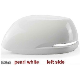 Resim Honda Cr-v 2012-2016 İçin Ayna Muhafazası Değişimi, Tam Uyumlu Aksesuar 1 Adet İnci Beyazı L 