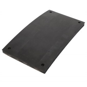 Resim AGCO Kauçuk Plaka - AGCO | D28982437 