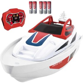 Resim Dickie Sea Cruiser Kumandalı Pilli Sürat Teknesi 