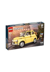 Resim LEGO® Creator Expert 10271 Fiat 500 960 Parça 