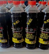 Resim Schwarz -60 °c 1lt Black Edition Cam Suyu Antifirizi 4 Adet 