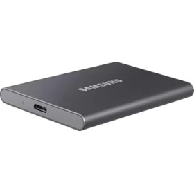 Resim Samsung T7 2tb MU-PC2T0T/WW 1050MB-1000MB/SN USB 3.2 Gen2 Harici SSD Gri 3 Yıl Samsung Turkıye Garantili 