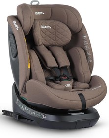 Resim Kraft Royal Pr I-Size Oto Koltuğu 0-36 Kg (40-150 Cm) - Kahverengi - Kahverengi / Standart 