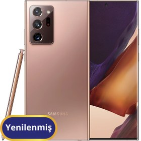 Resim Samsung Note20 Yenilenmiş TR Garanti | 256 GB 8 GB Bronz 