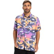 Resim Quiksilver Safe Paradise Erkek Gömlek 