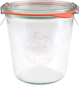 Resim Weck 580 ml Mold Uzun Kavanoz 742 