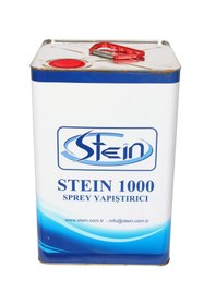 Resim STEİN Sta1000 Akustik Sünger Yapıştırıcı 15 Kg 