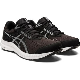 Resim Asics Gel-Contend 8 Erkek Siyah Koşu Ayakkabısı 1011B492-002 