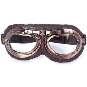 Resim Gözlükler Açık Hava Kayak Motosiklet Kros Sporları Rüzgar Ve Toz Sürüş Gözlükleri Dayanıklışeffaf 