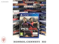 Resim Pes 2019 - SIFIR - Ps4 - Oyun- Takas - Bakırköy Meydan 