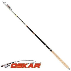 Resim Cougar Kamış 2.40 Mt 100-250 Gr 