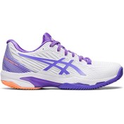 Resim Asics Solution Speed FF 2 Clay Kadın Tenis Ayakkabısı 