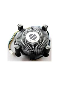 Resim Intel 1155 1150 1151 Cpu Fan I5 İşlemci Fanı I3 I5 I7 