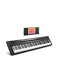 Resim Donner Dep-10 Dijital Piyano Siyah 