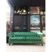 Resim 3A Mobilya Luzern Chesterfield 