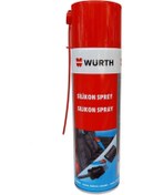 Resim Würth Silikon Sprey 500 ml 