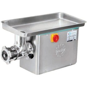 Resim Bosfor UKM-12P - Kovanı Sökülüp Takılabilen Et Kıyma Makinesi Komple Paslanmaz 125Kg/Saat 220V 