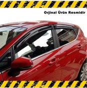 Resim Ford Fiesta Mügen Cam Rüzgarlığı 2018 Sonrası Son Kasa 4 Lü N11.25886 
