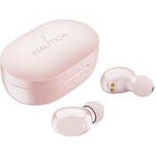 Resim Buds T120 TWS Mikrofonlu Stereo Kablosuz Kulak İçi Pembe Bluetooth Kulaklık Nautica