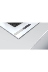 Resim BOSCH PNP6C2O12O Serie 2 Gazlı Ocak 60 cm Sert cam, Beyaz 
