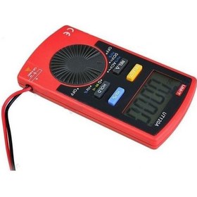 Resim Unı-t Ut 120a Cep Tipi Profesyonel Dijital Multimetre 