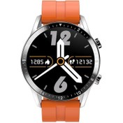 Resim Robor Akıllı Saat Watch Series R-Gt2 Pro Siyah Robor Akıllı Saat Watch Series R-Gt2 Pro Siyah (Distribütör Garantili)