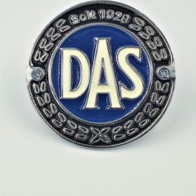 Resim Das Panjur Arma Vidalı Metal Döküm Mavi 