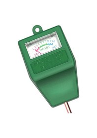 Resim Padalink Tek İğne Kare Uçlu Toprak Nem Ölçer - Bitki Sulama Zamanı Belirleyici, Kök Seviyesi Ölçümü, Pil Gerektirmeyen Bahçe Aleti 