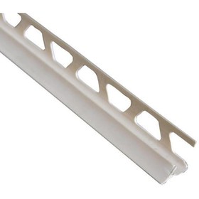 Resim Afrodit Giyim İç Köşe Plastik Profil 10 mm 2,70 Beyaz (10 Adet) 