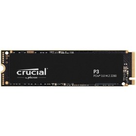 Resim P3 1TB SSD m.2 NVMe PCIe CT1000P3SSD8 