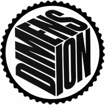 Ingilizce Ölçü Tasarım Sticker 10 x 10 cm