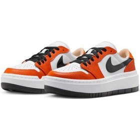 Resim Nike Air Jordan 1 Elevate Low Se Wnba Kadın Basketbol Ayakkabısı Çok Renkli 