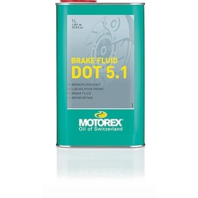 Resim Motorex Hidrolik Yağ Dot 5.1 - 1 Lt Naturel 