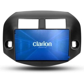 Resim Clarion Toyota Rav 4 Android Multimedya Sistemi 4-64 Clarion (2006-2012) 