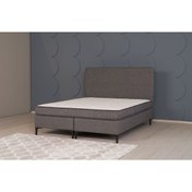 Resim Kilim Mobilya Luna Çift Kişilik Yatak (BAZA VE BAŞLIK DAHİL DEĞİLDİR) 