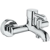 Resim Oliva Nero Mence Mix Banyo Duş Bataryası 